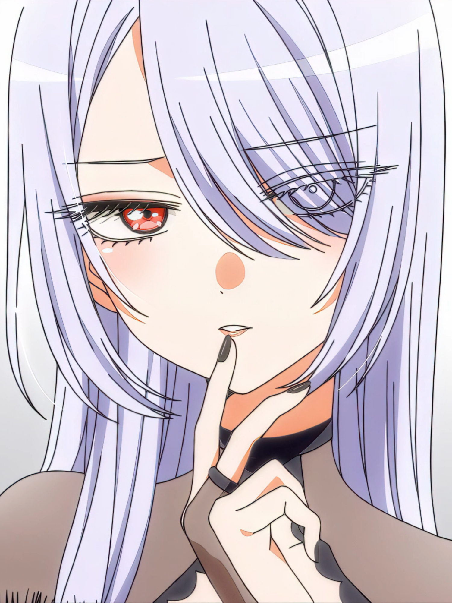 She's so 😍 #mydressupdarling #sajunainui #sonobisquedollwakoiwosuru #anime #animeedit
