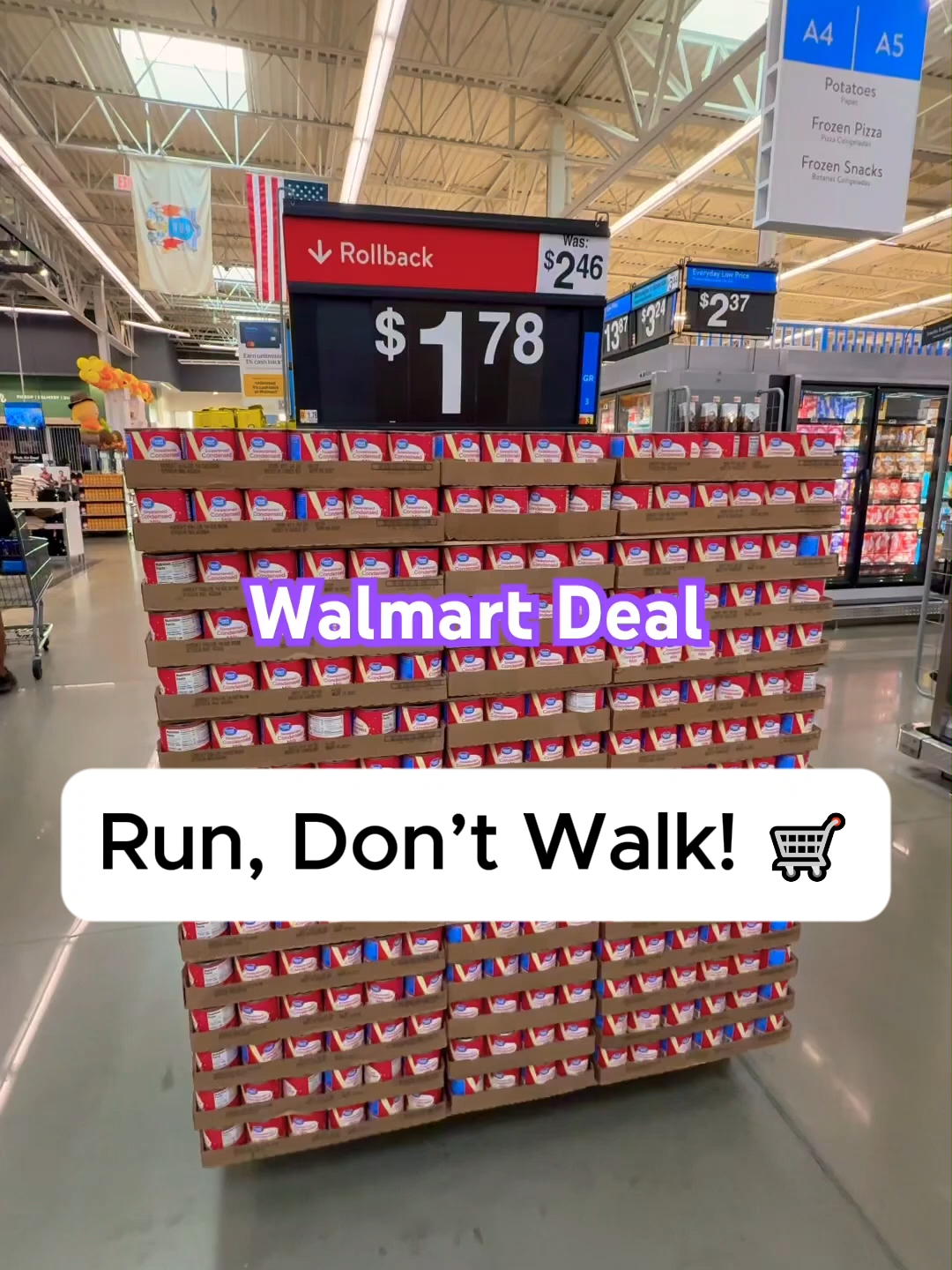 🚨 Walmart Deal Alert — Don’t Miss This! #walmartclearance #walmartfinds #clearancefinds #targetfinds #targethaul #walmartdeals #clearancefinds390😁 #targeclearance #clearancehunters #targetdeals #targetclearance #hiddenclearance