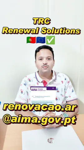 Renewal Solutions and communication🇪🇺🇵🇹✅🌞 #portugalimmigrationnews #portugal #europe #asian #foryoupage❤️❤️ @Ravindra Dhaval Barmukh 