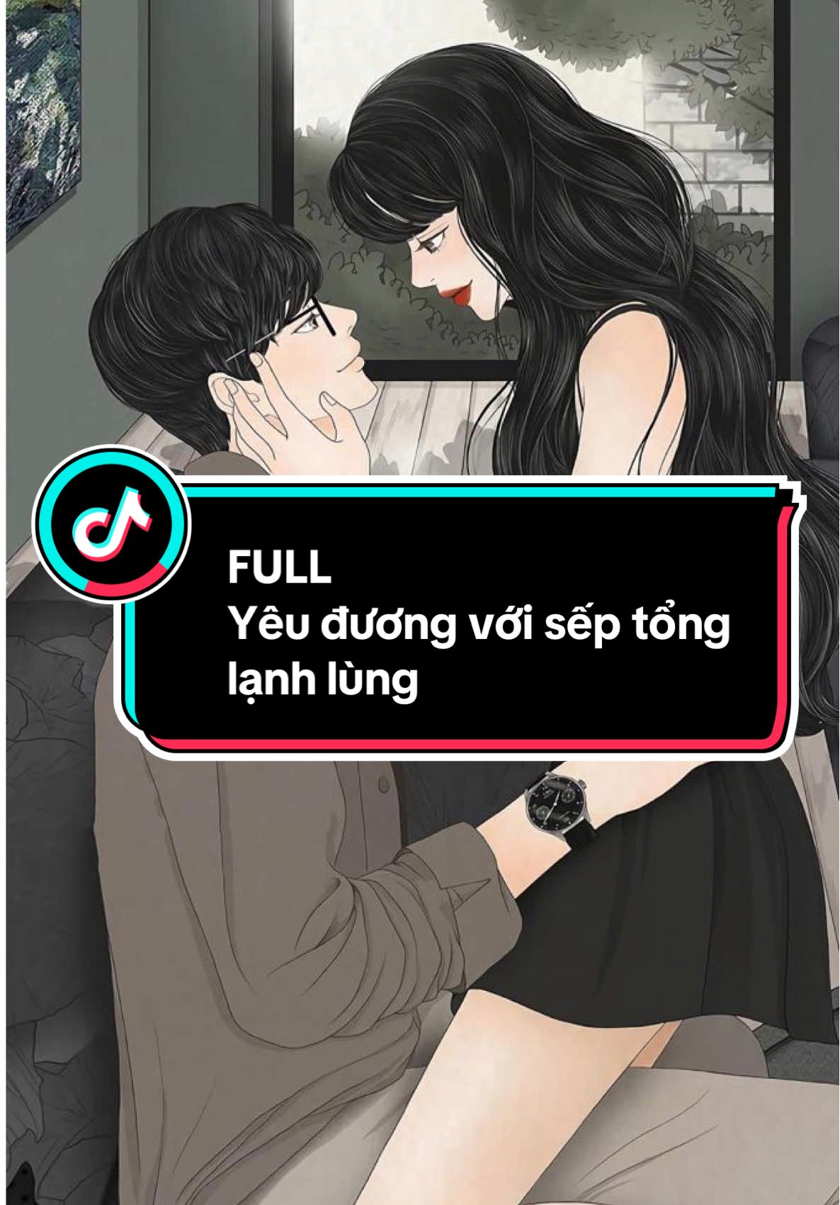 FULL: Yêu đương với sếp tổng lạnh lùng #asmr #truyenaudiofull #truyenaudio #audio #viral 