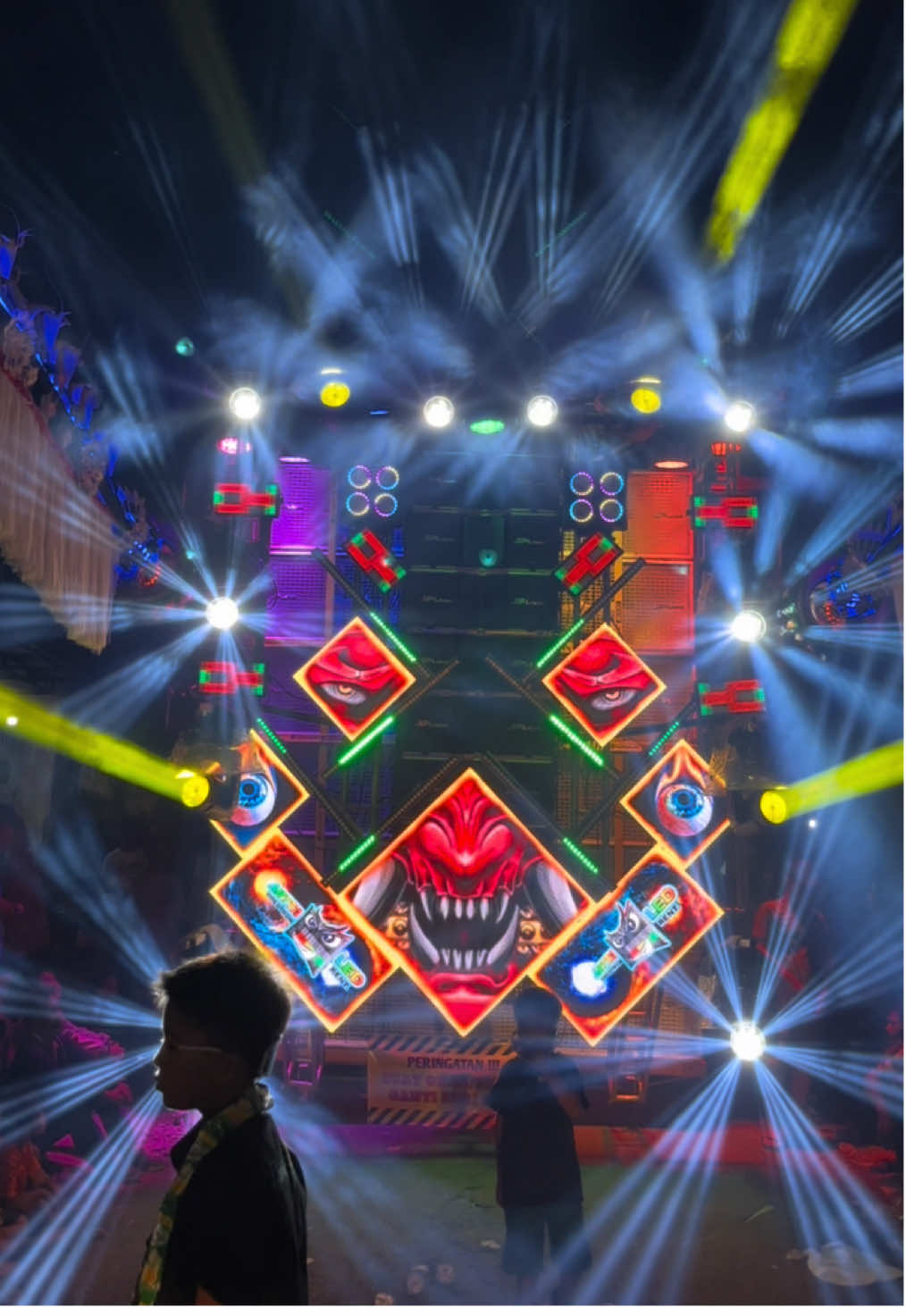 Satu kata gae sound penutupan #karnavalkrenceng #krencengkediri #kediri24jam #viralfyp #fyp @blizzard audio 