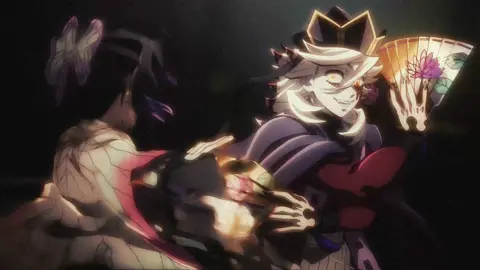 all the fights had me done guys 😭💔💔#shinobuedit #doumaandshinobu #demonslayerinfinitycastlearc #spoilers⚠️ #sad 
