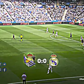 What’s happening?🤯 #football #realmadrid #realsociedad 