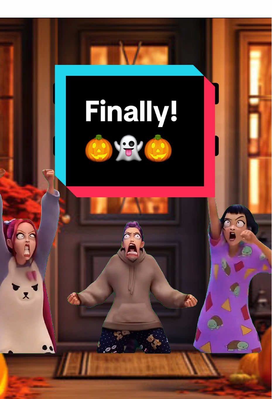 Twas a harsh summer but we made it 😌  #neurospicy #nurodivergent  #spookyseason  #funnytiktok #kpopdemonhunters 