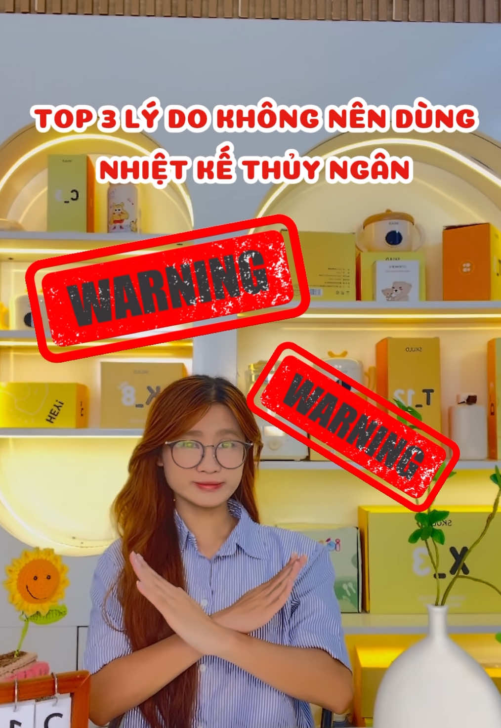 ⁉️❌Top 3 lý do KHÔNG nên dùng nhiệt kế thuỷ ngân nha cả nhà ơi!❌❌#iqkao #mebimsua #mevabe #thuyngan #nhietkehongngoai 