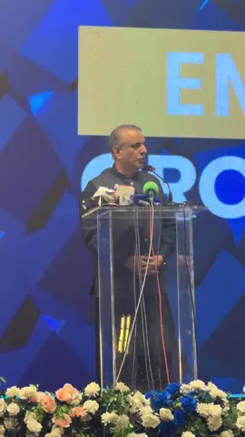 Aleem Khan at Launching Event of Embankment at Park View City Lahore.  #parkviewcity #fyp #foryoupage #flood #ravi 