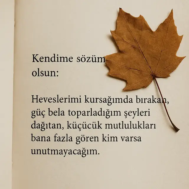 İnsanı yaş değil, yaşadıkları büyütür… Acılarla olgunlaşırız, hatalarla öğreniriz, en çok da “insanlarla” sınanırız. Bazen bir söz, bazen bir ihanet yılların ağırlığından daha çok yaşlandırır kalbi… 💭 Senin kalbini en çok ne büyüttü: Acılar mı, insanlar mı, yoksa yaşadıkların mı? ⬇️ Yoruma bir kelimeyle bırak. #insan #yaşam #hayatdersi #düşünceler #ruhsalyolculuk 