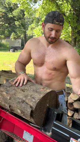 Gonna have plenty of firewood this winter 