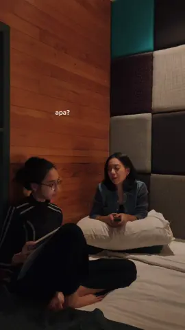 Apa yang buat kamu bersyukur dengan teman kamu? #ruangmubercerita