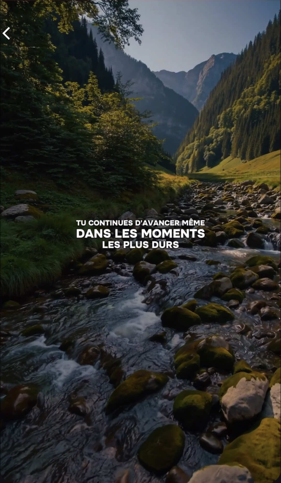 Tu es incroyable ❤️ #citations #devperso #amour 