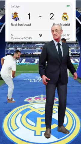 ريال مدريد يفوز على سوسيداد #ريال #ريال_مدريد #ريال_مدريد_عشق_لا_ينتهي #ريالمدريد #ريالمدريد_الملكي 