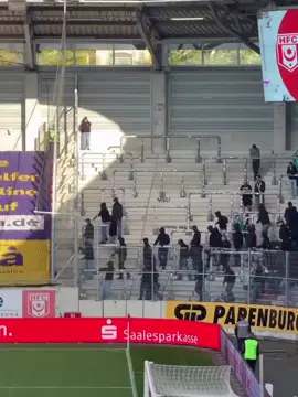 Chemie Leipzig Awaydays Hallescher #chemieleipzig #spieltag #ultras #awaydays #hallescherfc 