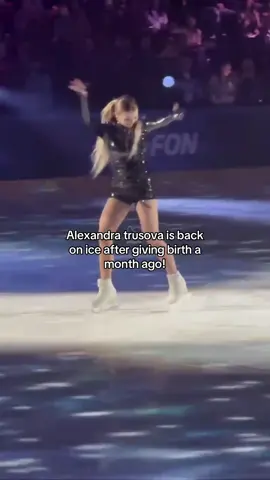 literally an icon #alexandratrusova #сащатрусова #figureskating #IceSkating #fyppppppppppppppppppppppp 