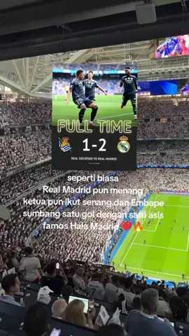 #fyp #madridistaindonesia #halamadrid 