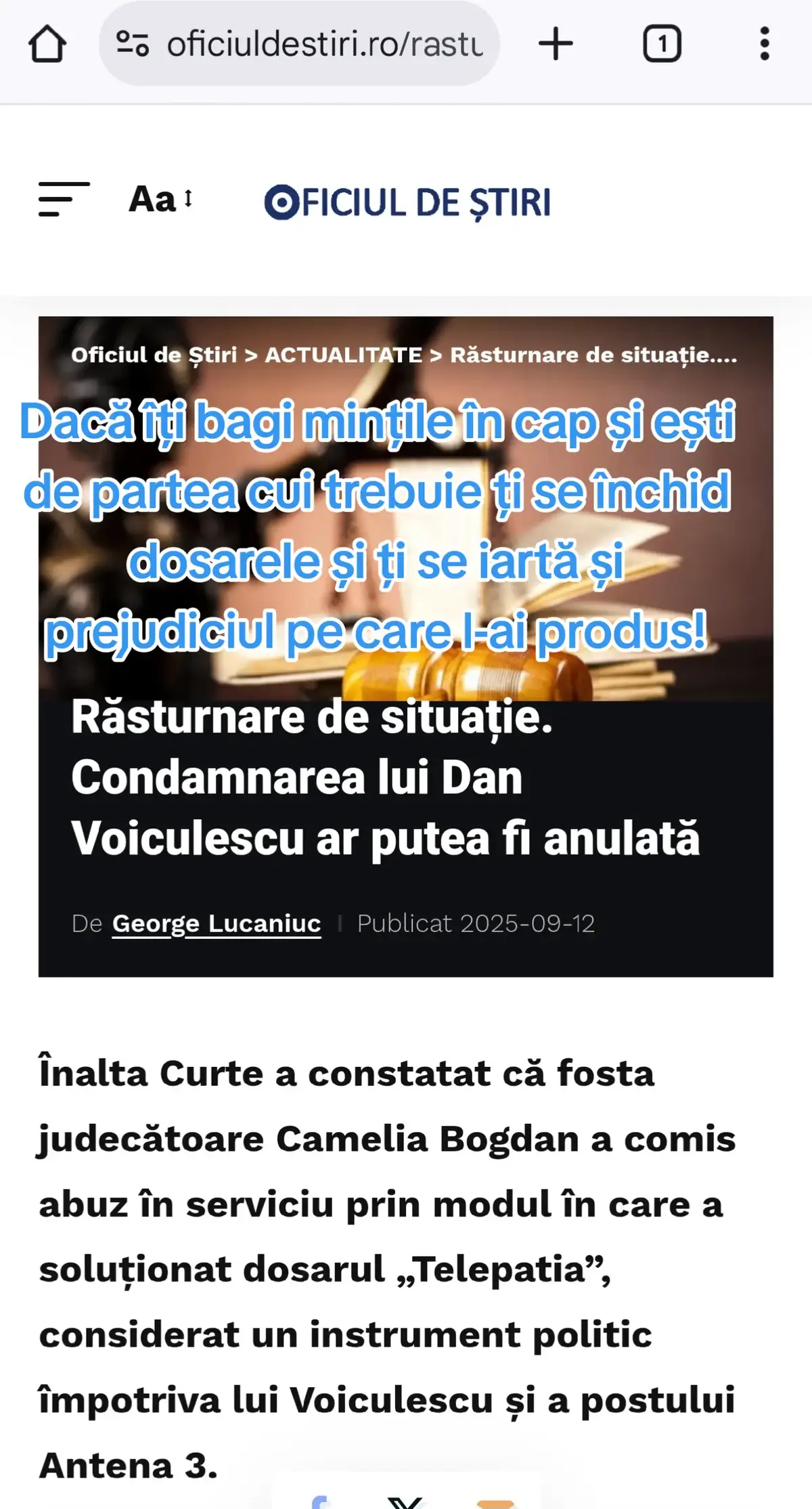 #debine #telepatia #europa #dedreapta #proeuropean 