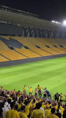 وين مايروح حنا معاه💛💛💛: #النصر #alnassr #اكسبلورexplore #fyp #الرياض #كريستيانو #ronaldo #رونالدو #joaofelix #cristianoronaldo #الشعب_الصيني_ماله_حل😂😂 #جيسوس #الرياض #الهلال #الاتحاد #الاهلي #جدة #كريستيانو_رونالدو🇵🇹 #جواو_فيلكس 