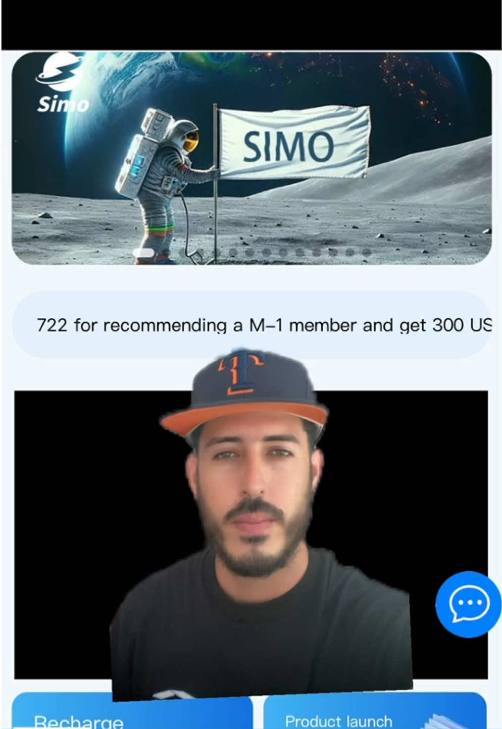 Falsa alarma simo sigue pagando #greenscreen #estafapiramidal #estafas #sistemaponzi 