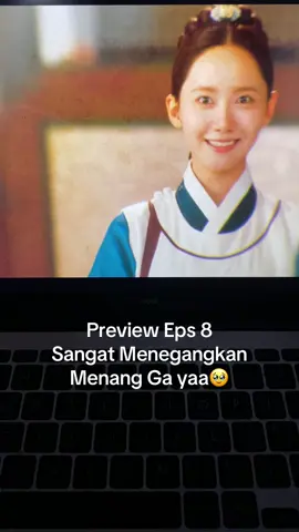 Paduka Ji Young Harus menghadapi Orang2 Jahat di sekitar nyaa,,, ketar ketir gueee udh mau eps 8 tapi ya gini trusss ottokeoo kapan kalian bahagia nyaa #bonappetiteyourmajesty #leechaemin #yoona #netflix #tvn 