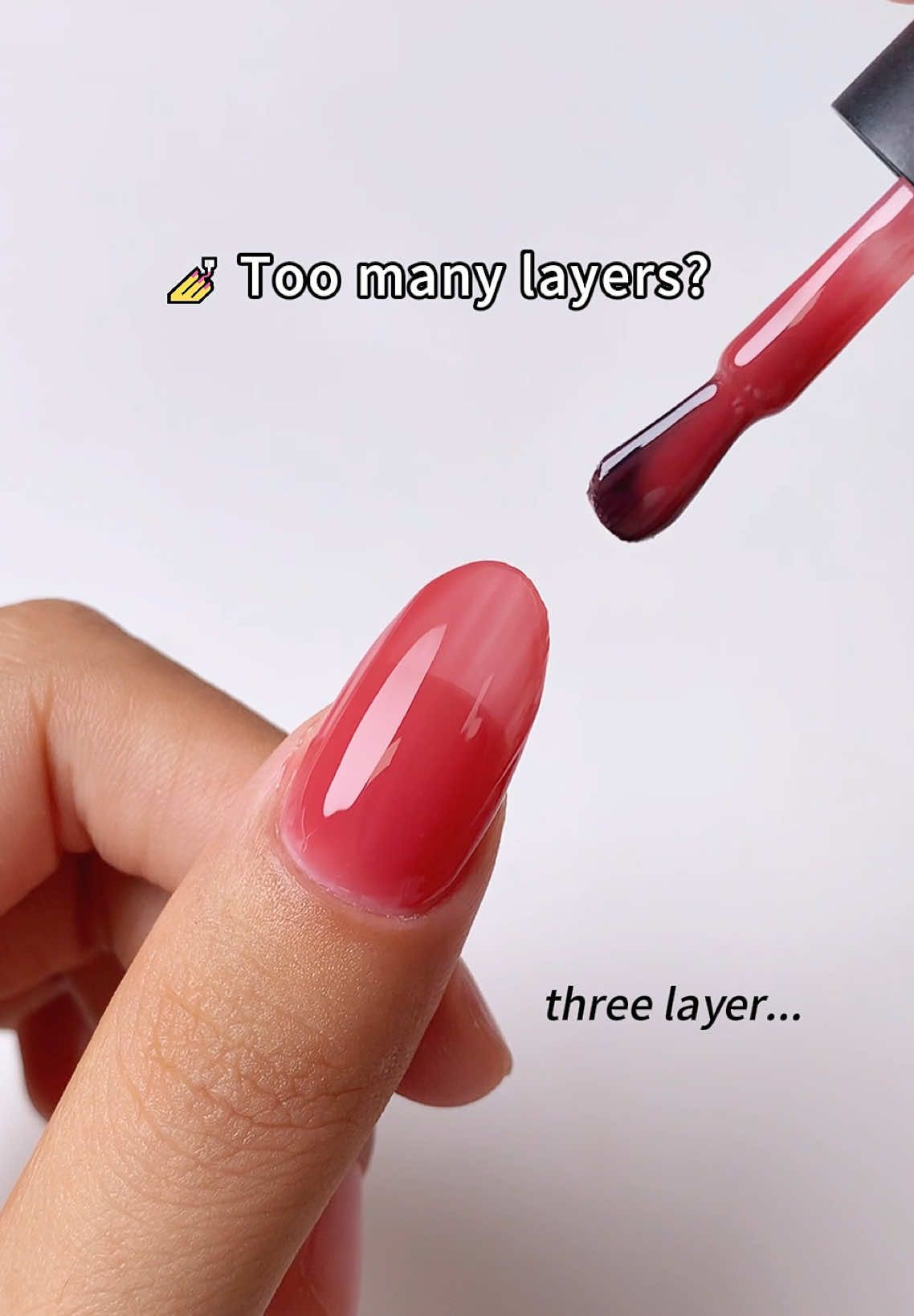 Painting nails evenly = a whole struggle. 😩Skip the mess — press, click, done. One box, five autumn vibes. 🍂😆#fallnails #nailtutorial #fashionweek #fypage #pressonnails 
