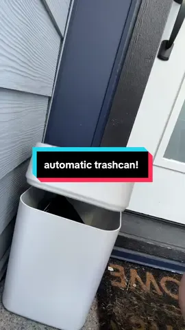 I love this trashcan