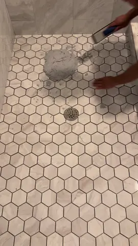 #bathroom #shower #tile #installation