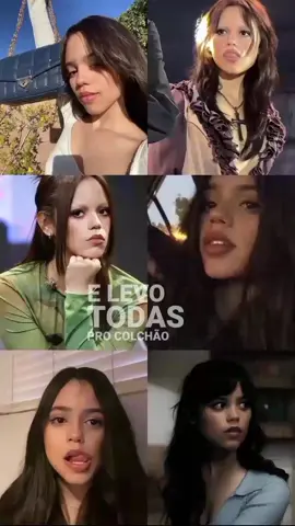 #JENNAORTEGA || vai flopar tenho certeza🙄  #foryoupage #vaiprofycaramba #jenna 