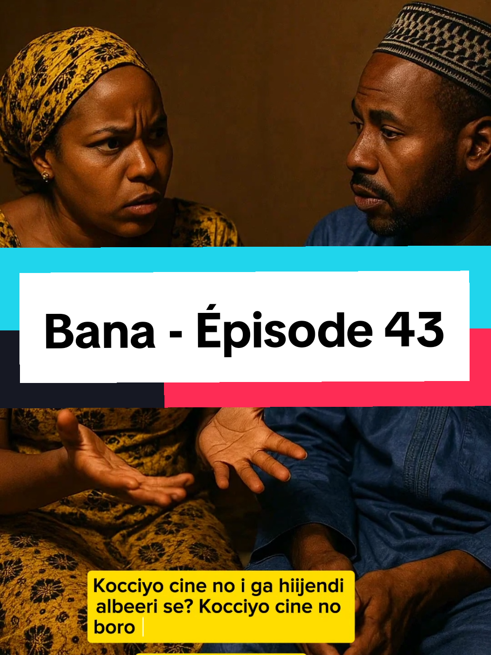 Réponse à @boubakar493 Bana - Épisode 43 culture traditionnelle Zarma Songhay Dendi  #niger #zabarma #mali #ghanatiktok🇬🇭 #tombouctou 