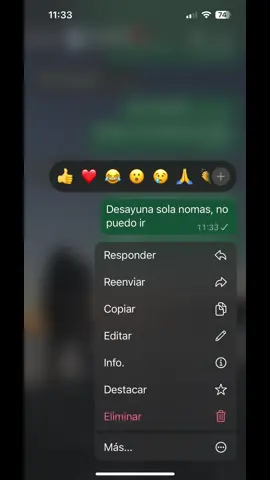 Cuando le decís que no vas a desayunar con ella 😂😂#paratiiiiiiiiiiiiiiiiiiiiiiiiiiiiiii 