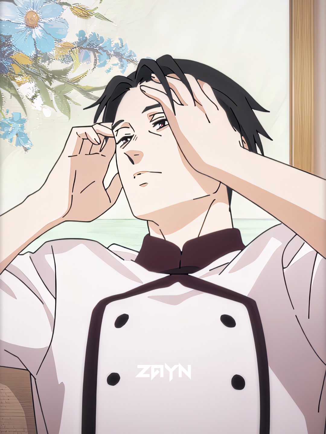 Bro Is Toji #keichirotsumugi #toji #anime #edit