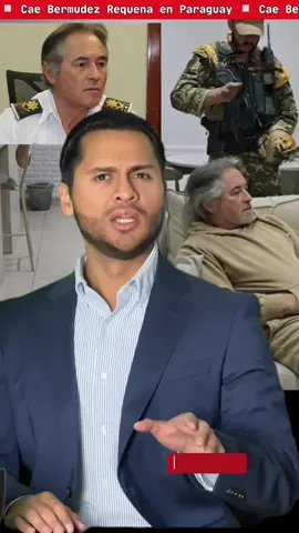 🚨Noticias México y Estados Unidos - Hernán Bermudez Requena