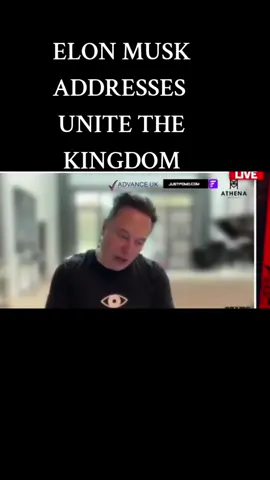 Elon Musk urges UK citizens to take back power from those who enemy they are?