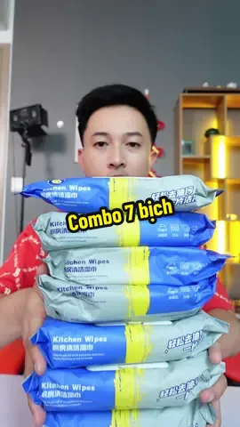 Khăn lau đa năng tiện lợi giá hời #khanlaudanang #khanlaubep #xuhuong #nhanuytin88 