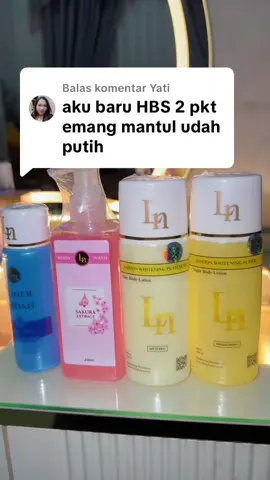 Membalas @Yati #whitening #lotion #bpom 