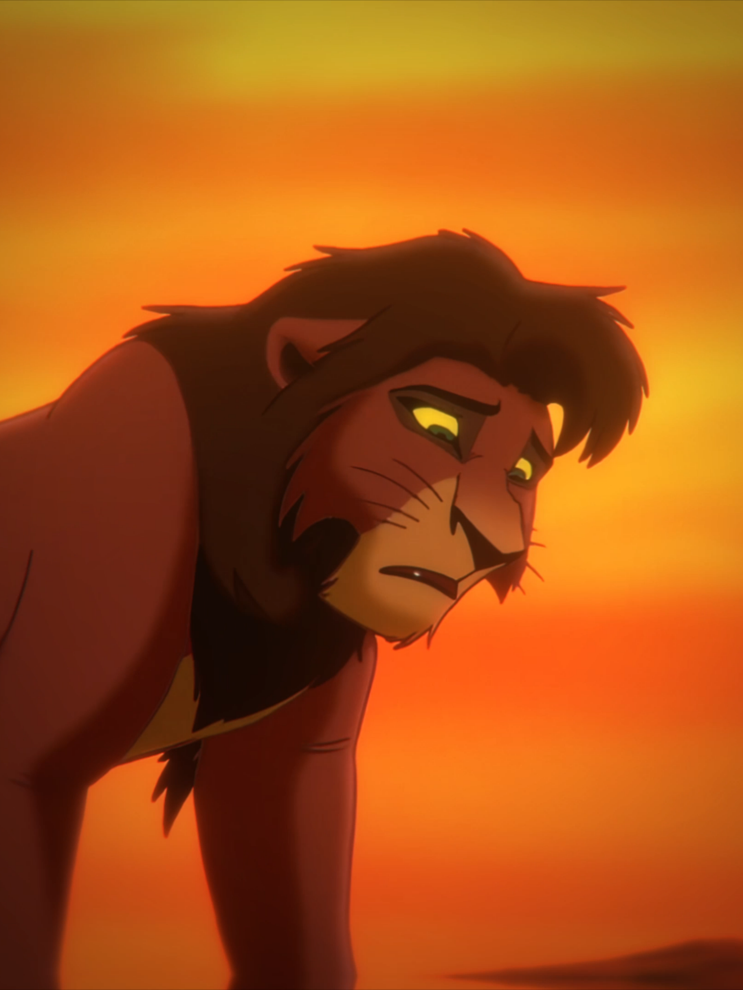 since the simba version got some views im so unoriginal i swear i need to stop using this transition . . . #reileao #thelionking #lionking #disney #edit #disneyedit #ae #aftereffectsedit #aeeditor #fyp #dontletthisflop #xyzabc #disneyrenaissance #kovu #kovuedit #kovuthelionking