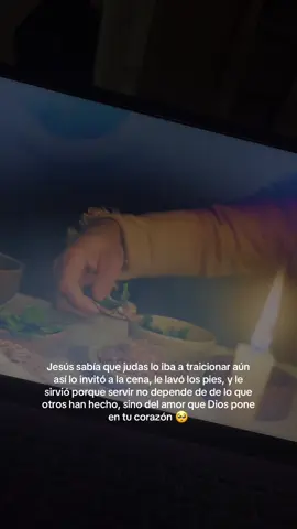 La serie y la escena que me hizo entenderlo todo🥺 #thechosen #loselegidos #contenidocristiano #fecristiana #paratii 