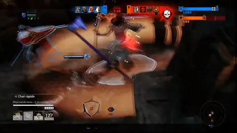 bruh...#videojuegos #forhonor  #elexodusknight #forhonorcommunity #forhonortiktok 