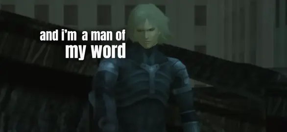 metal gear solid series anniversary edit 2 #fyp #metalgearsolid2 #mgs2 #raidenmgs #mgs2edit 