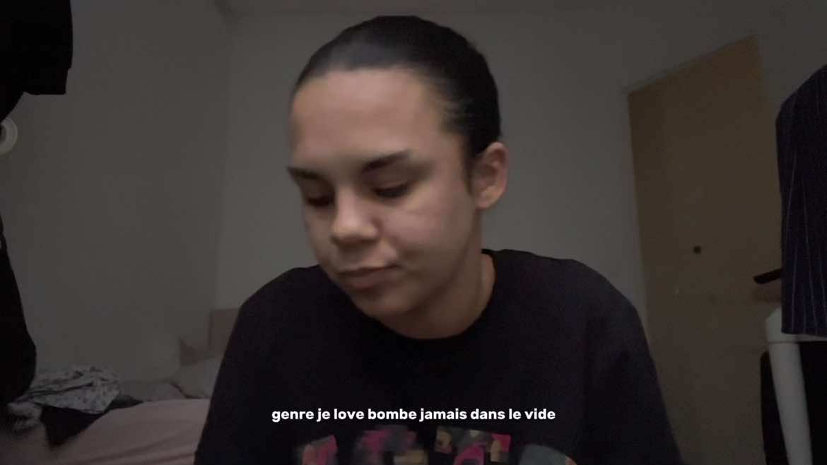@lolabbrown on ytb - lovebombing numéro deux