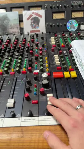 New tip to pass on to you.  #recordingstudio #recordingengineer #producer 