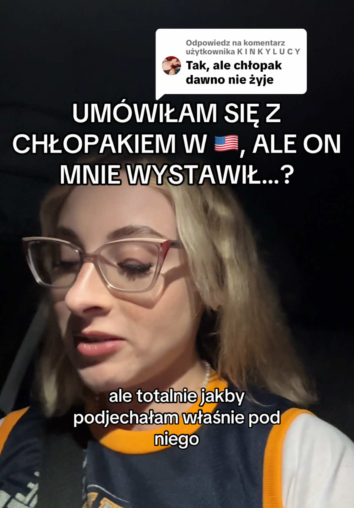 Odpowiadanie użytkownikowi @K I N K Y L U C Y dzięki @fagata za te piosenki.  Oglądaliście American horror story? #fagata #americanhorrorstory #ahs #seriale #crush 