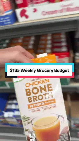 A budget doesn’t like to see me coming 👏🏻💰🛒🧡 #theboujeebudgetmom #momsonabudget #budgetfriendlymeals #letsgoshopping 
