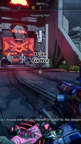 I laughed so hard at this and I don’t know why #borderlands4 #gaming #fyp #loot #ilysm
