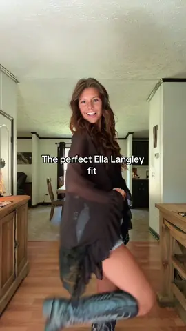 @Ella Langley my twin #fyp #abcxyz #westernwomen 