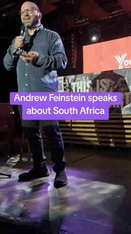 #yourparty #africa #politics #andrewfeinstein #opinion 