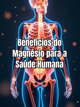 MAGNESIO: ESSE VÍDEO PODE SALVAR VIDAS! INCLUSIVE A SUA! #magnesio #dimalato #treonato