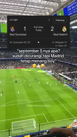 Hahahahha ni madrid boyy bukan B#realmadrid #halamadrid #madridista #madrid #fyppppppppppppppppppppppp 