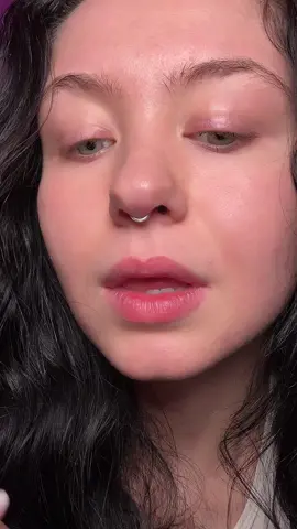 Ignore my black heads #ouferbodyjewelry #septumring #jewlery 