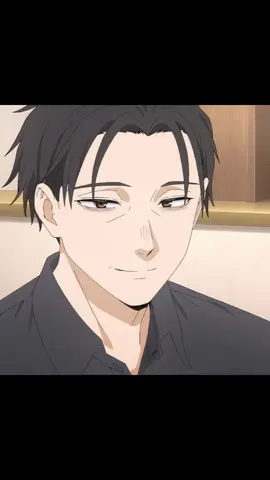 The best pls 😭 and the way he smiles so fondly when Rintaro says “thank you, dad!” 😭 #thefragrantflowerbloomswithdignity #kaoruhanawarintosaku #fyp #romance #anime