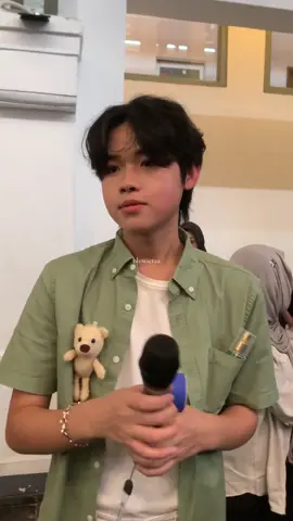 siapa sangka bisa liat @Sandy Kristian SEDEKET INI, mana tinggi bgt lagi… #sandykristianwaluyo #sandycoc #noraebang #noraefesta #fyp 
