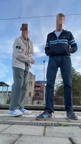 Casual Outfit Check with @Max 🕊️ #casual #footballcasuals #footballcasuals #ellesse #stoneisland 